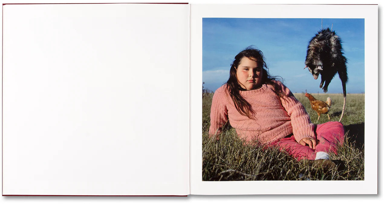 The Adventures of Guille and Belinda and The Enigmatic Meaning of Their Dreams — Alessandra Sanguinetti, MACK, 2024 (2nd printing)