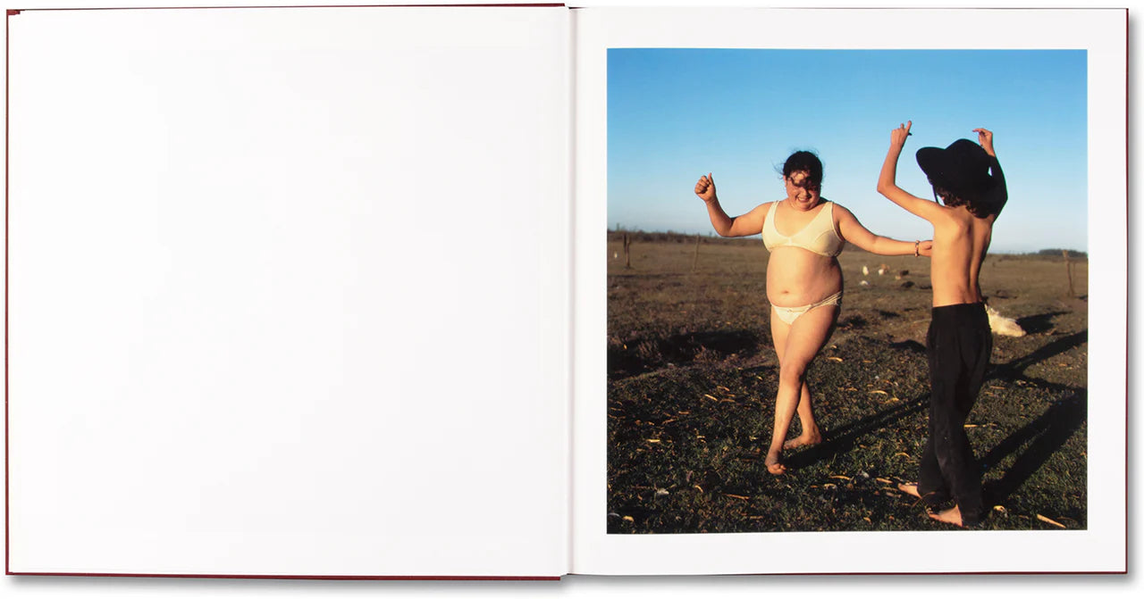 The Adventures of Guille and Belinda and The Enigmatic Meaning of Their Dreams — Alessandra Sanguinetti, MACK, 2024 (2nd printing)