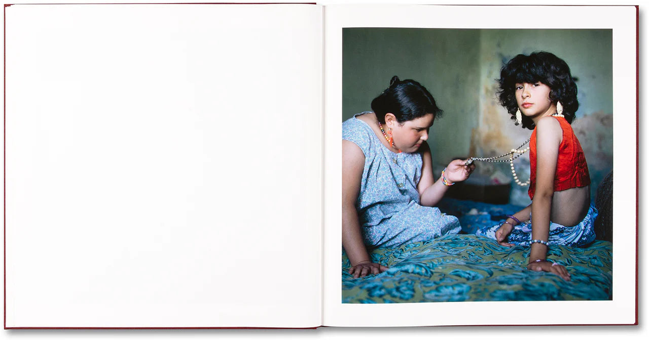 The Adventures of Guille and Belinda and The Enigmatic Meaning of Their Dreams — Alessandra Sanguinetti, MACK, 2024 (2nd printing)