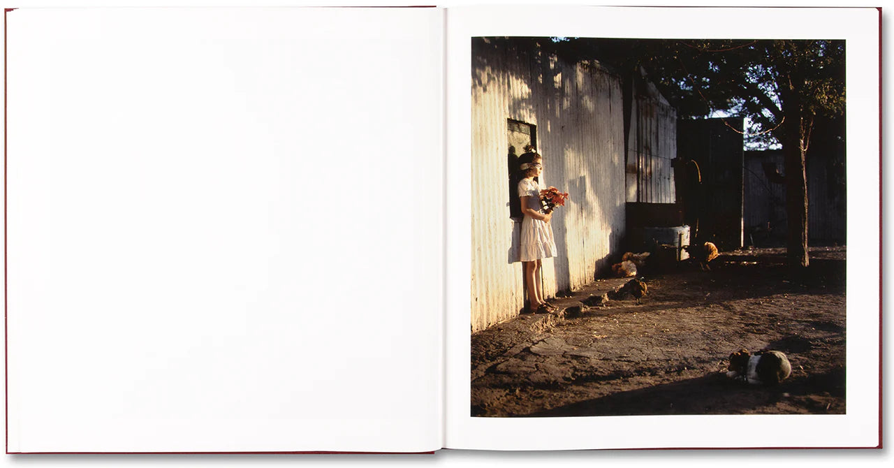 The Adventures of Guille and Belinda and The Enigmatic Meaning of Their Dreams — Alessandra Sanguinetti, MACK, 2024 (2nd printing)