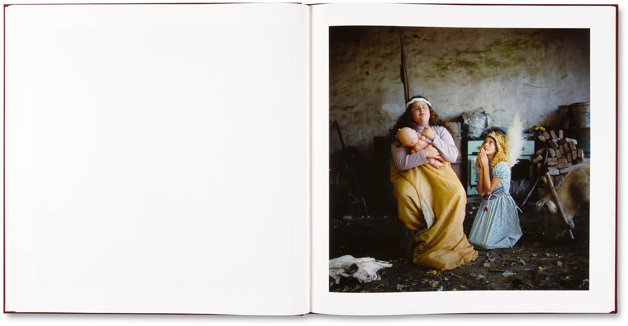 The Adventures of Guille and Belinda and The Enigmatic Meaning of Their Dreams — Alessandra Sanguinetti, MACK, 2024 (2nd printing)
