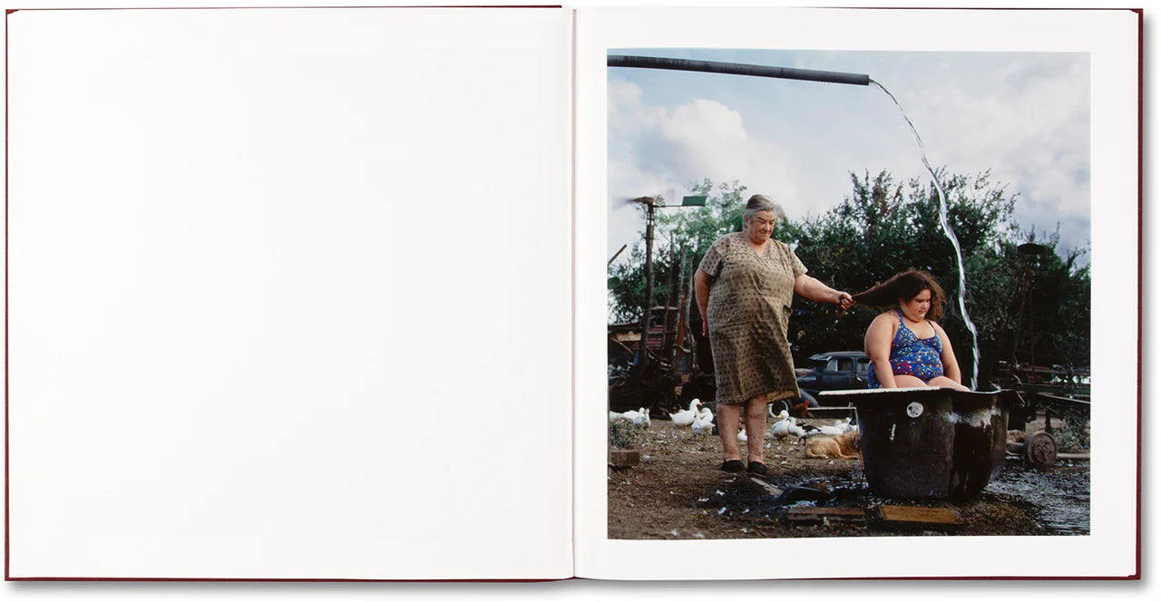 The Adventures of Guille and Belinda and The Enigmatic Meaning of Their Dreams — Alessandra Sanguinetti, MACK, 2024 (2nd printing)