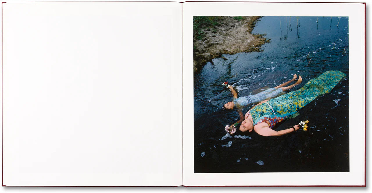 The Adventures of Guille and Belinda and The Enigmatic Meaning of Their Dreams — Alessandra Sanguinetti, MACK, 2024 (2nd printing)