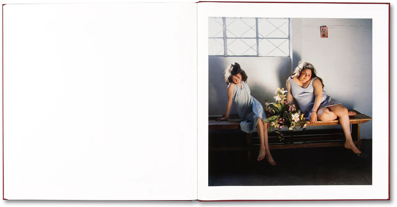 The Adventures of Guille and Belinda and The Enigmatic Meaning of Their Dreams — Alessandra Sanguinetti, MACK, 2024 (2nd printing)