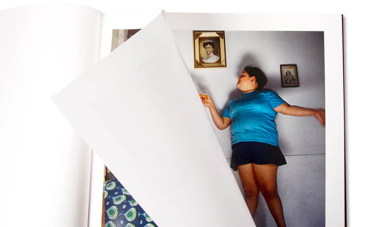 The Adventures of Guille and Belinda and The Enigmatic Meaning of Their Dreams — Alessandra Sanguinetti, MACK, 2024 (2nd printing)