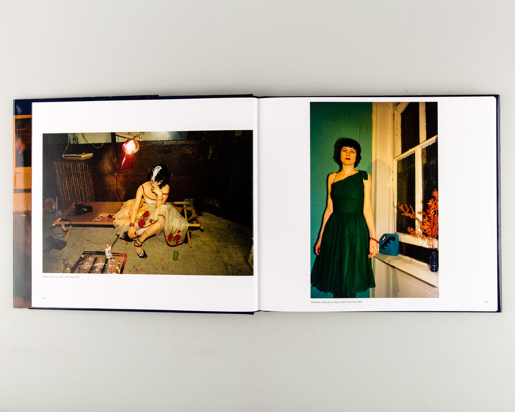 The Ballad of Sexual Dependency — Nan Goldin, Aperture 2012 – DaRWIN