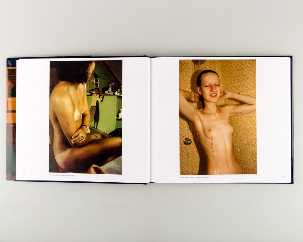 La Ballade de la dépendance sexuelle — Nan Goldin, 2012 