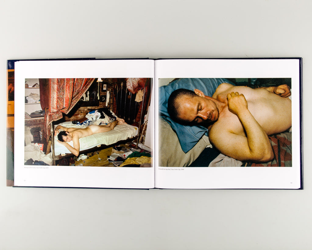 La Ballade de la dépendance sexuelle — Nan Goldin, 2012 