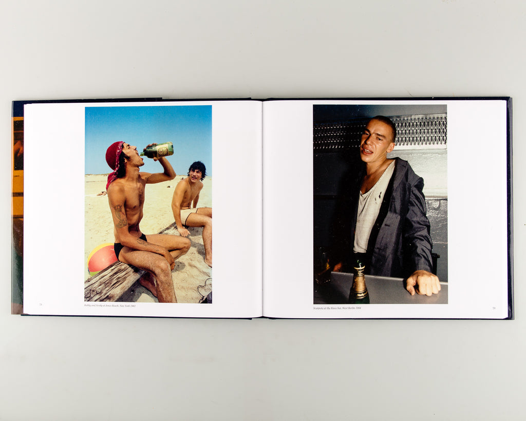 La Ballade de la dépendance sexuelle — Nan Goldin, 2012 