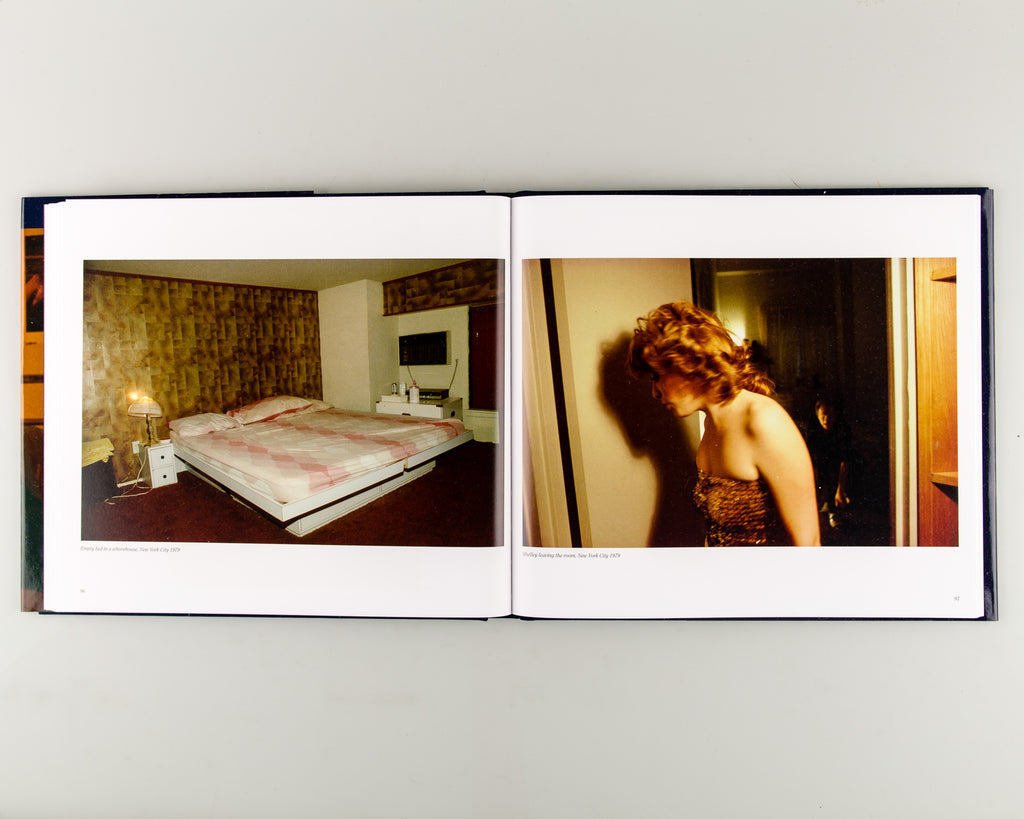 La Ballade de la dépendance sexuelle — Nan Goldin, 2012 