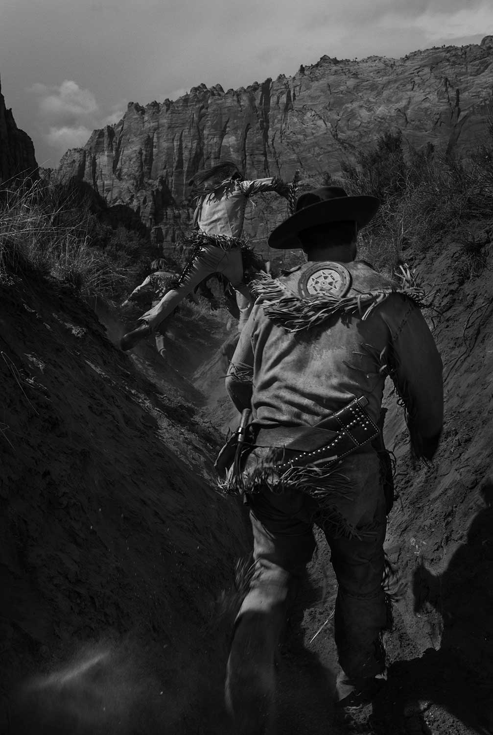 El Grito de Jim Mangan (Twin Palms, 2023)
