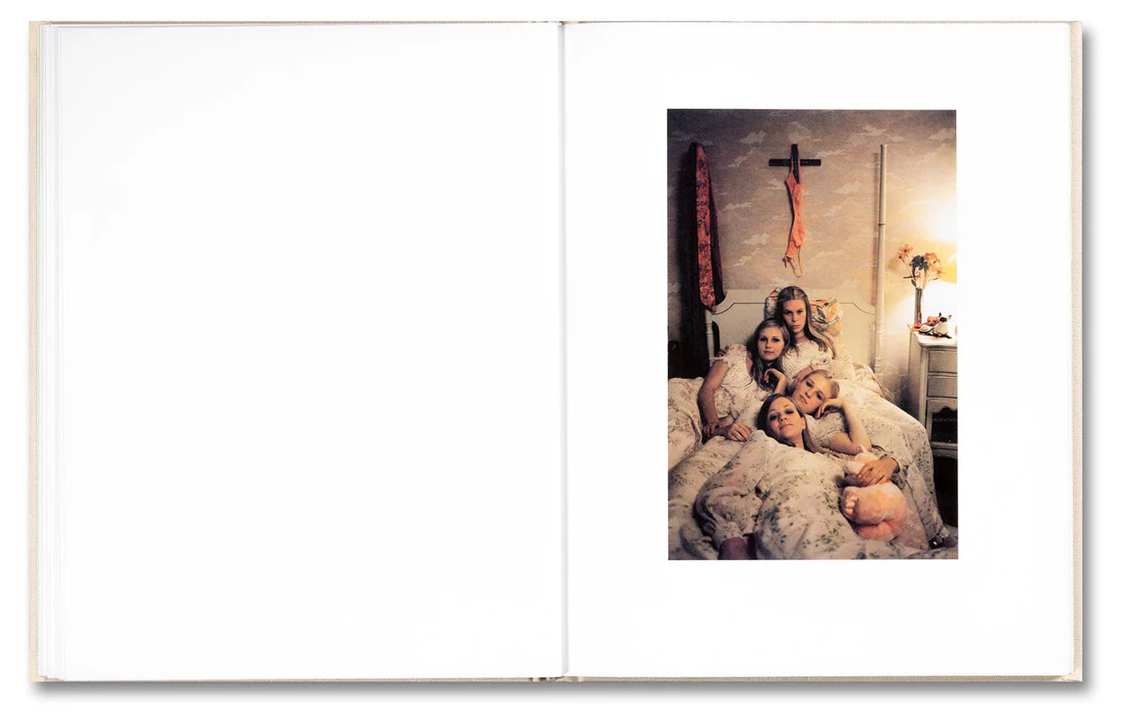 The Virgin Suicides — Sofia Coppola (ed.), Mack / Important Flowers, 2025