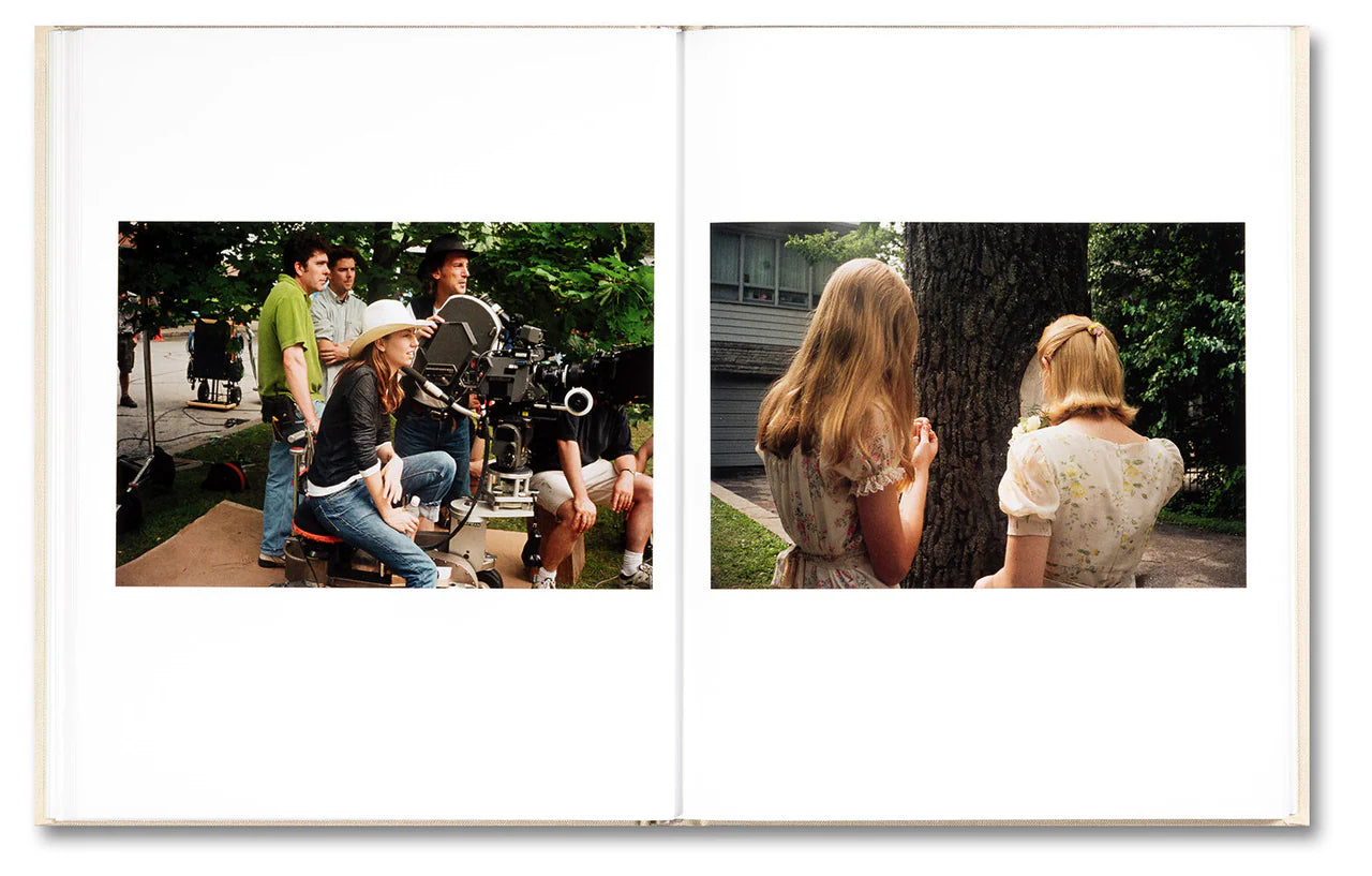 The Virgin Suicides — Sofia Coppola (ed.), Mack / Important Flowers, 2025