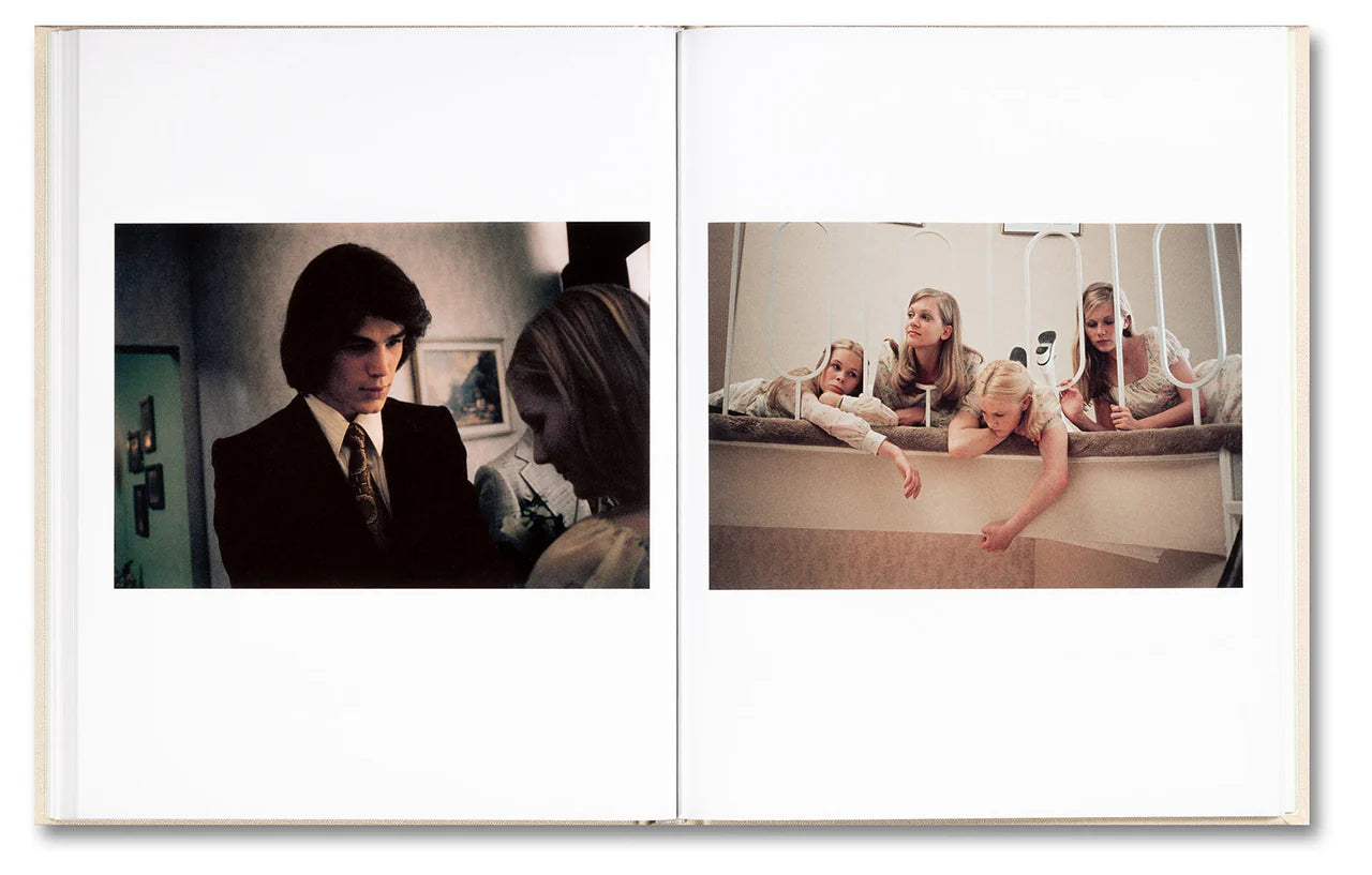 The Virgin Suicides — Sofia Coppola (ed.), Mack / Important Flowers, 2025