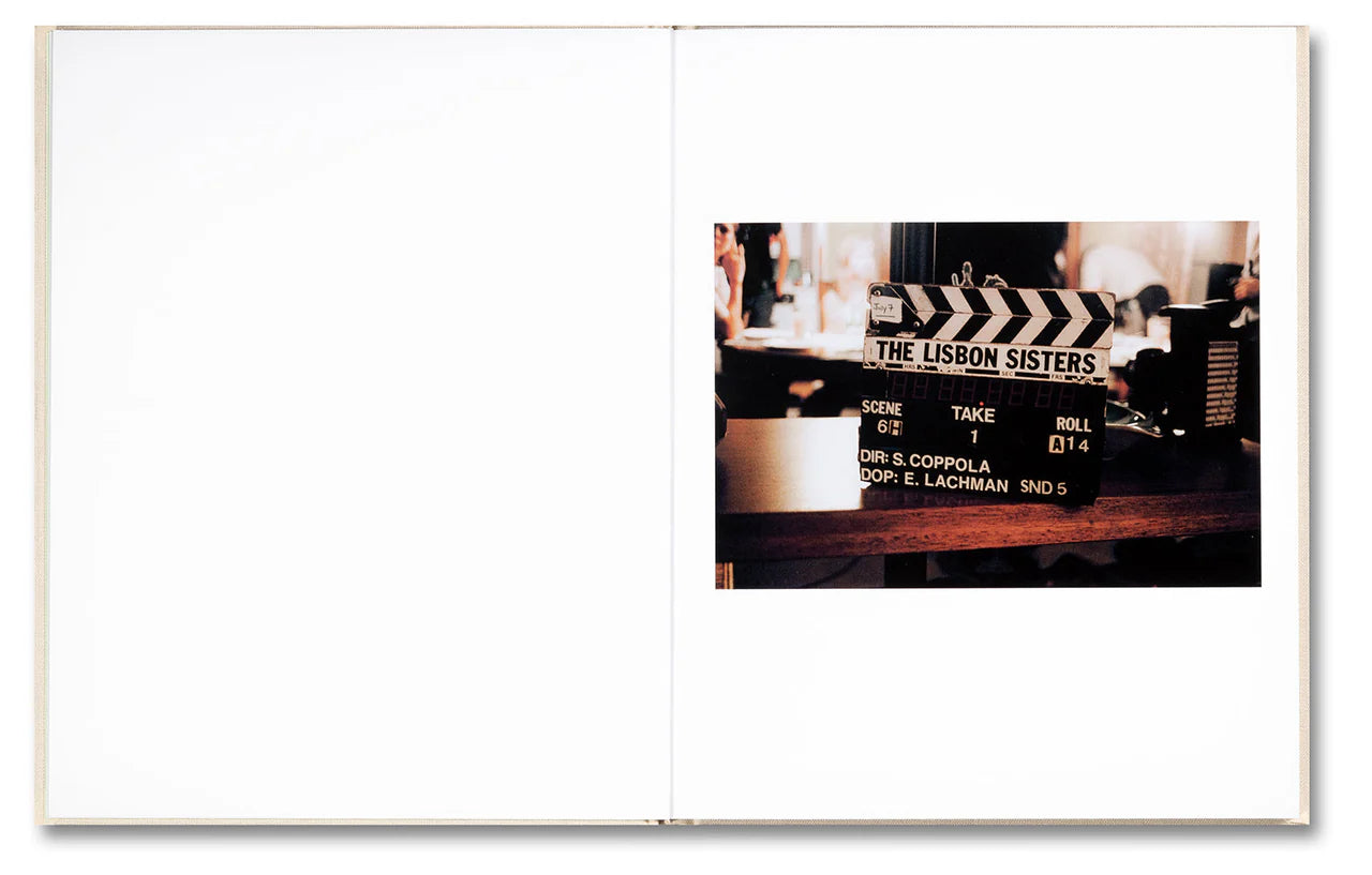 The Virgin Suicides — Sofia Coppola (ed.), Mack / Important Flowers, 2025