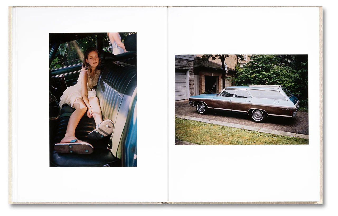 The Virgin Suicides — Sofia Coppola (ed.), Mack / Important Flowers, 2025