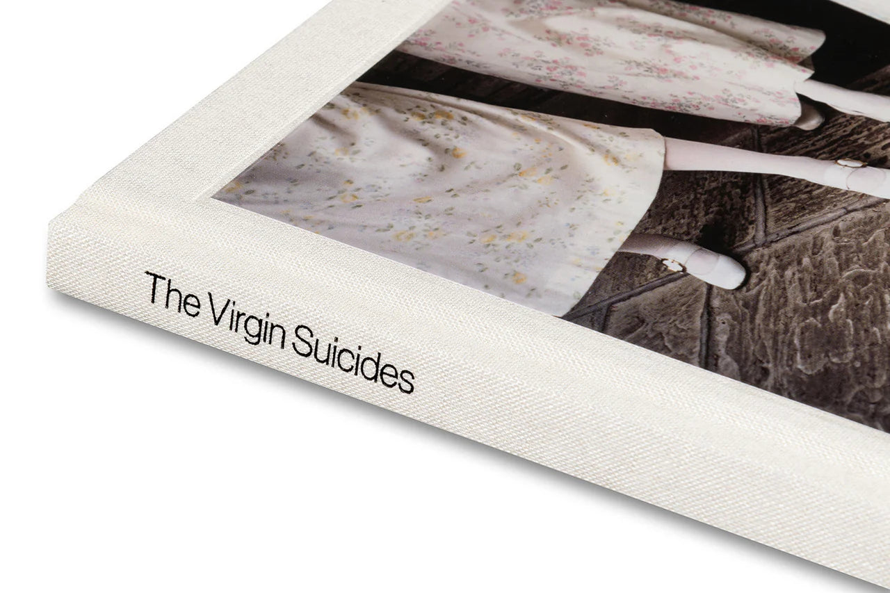 The Virgin Suicides — Sofia Coppola (ed.), Mack / Important Flowers, 2025
