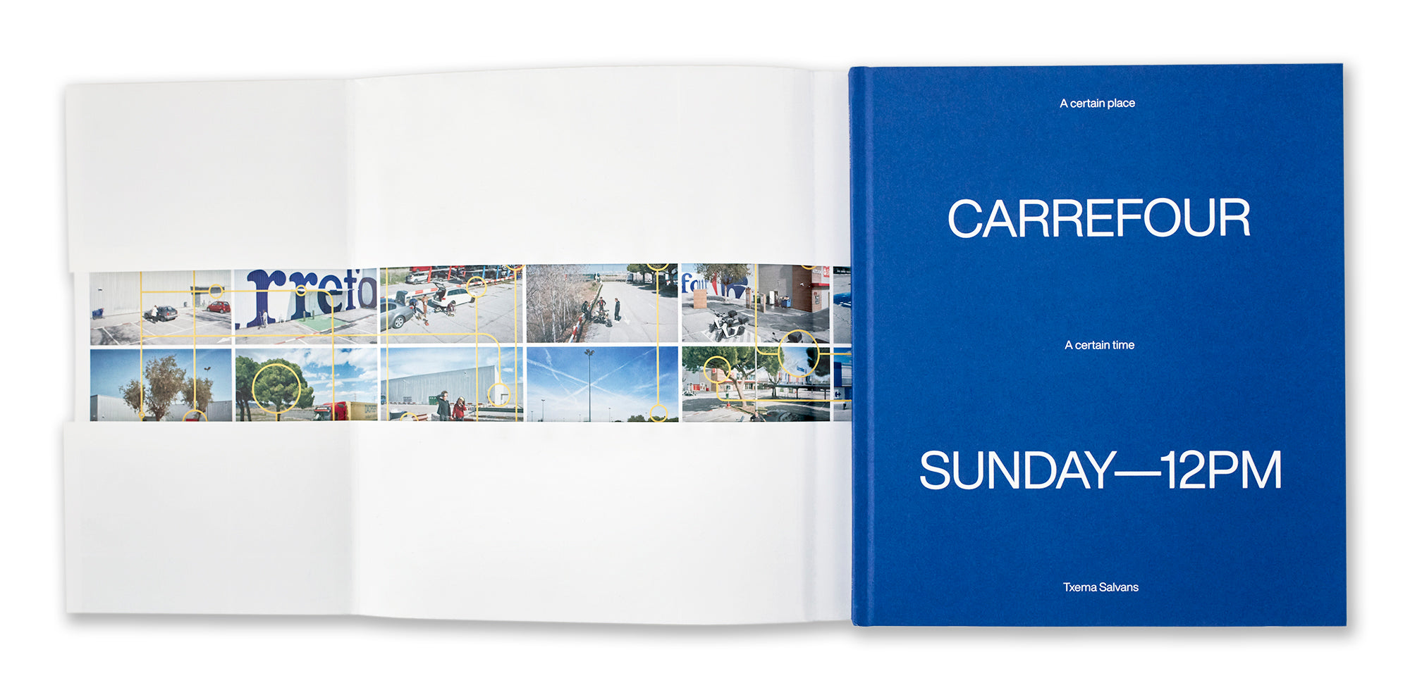 Sunday Morning — Txema Salvans — Editorial RM — 2025