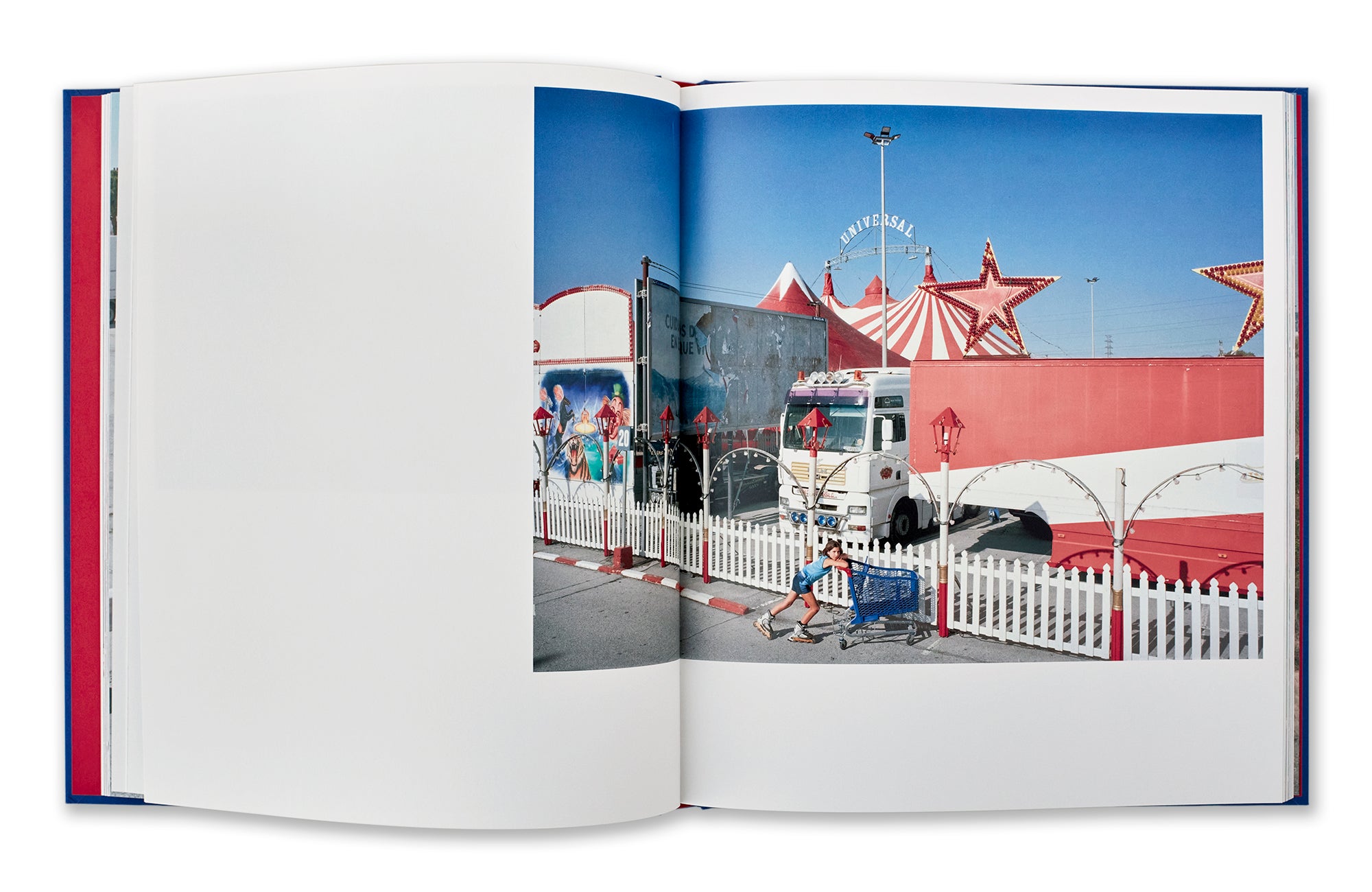 Sunday Morning — Txema Salvans — Editorial RM — 2025