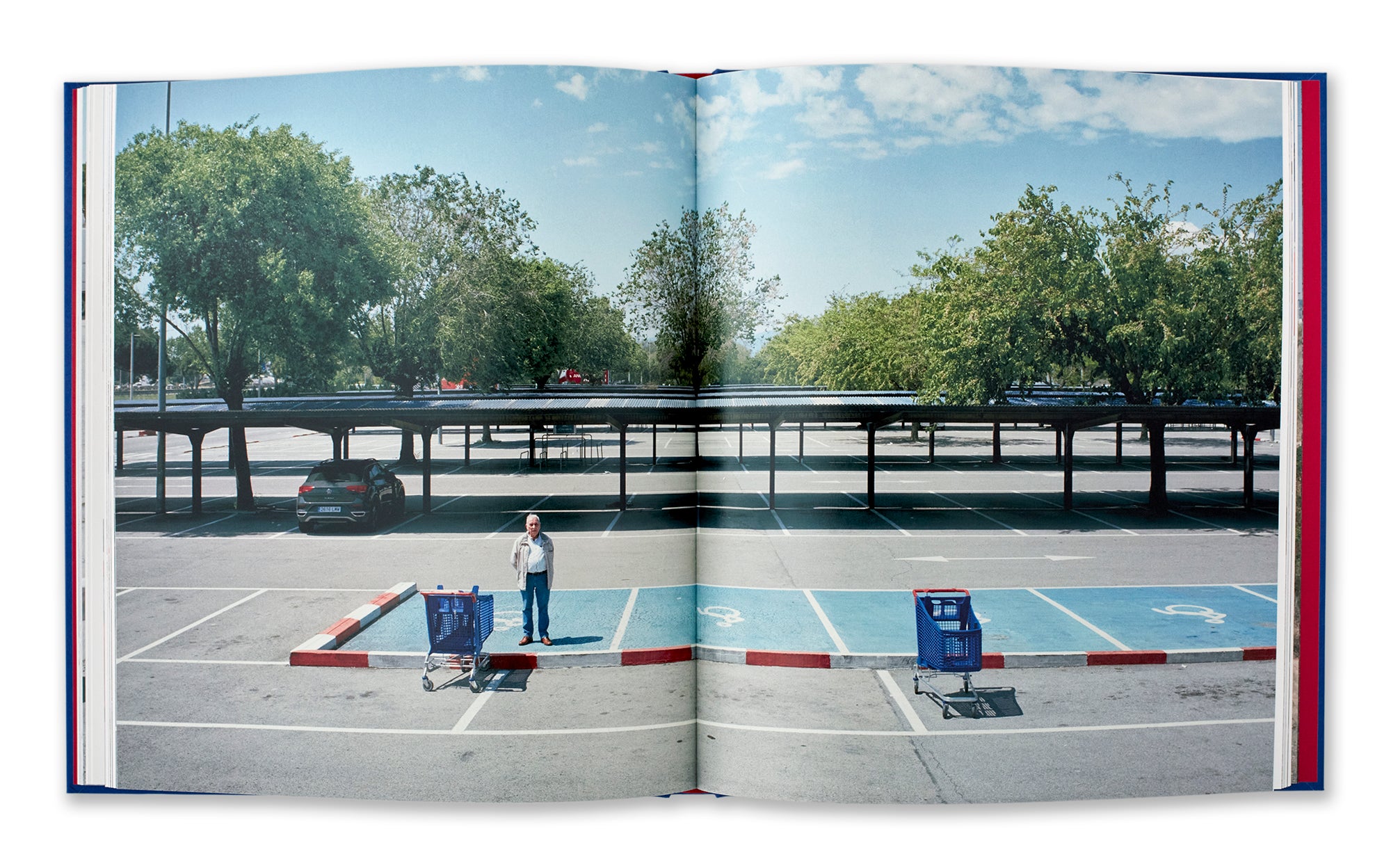 Sunday Morning — Txema Salvans — Editorial RM — 2025