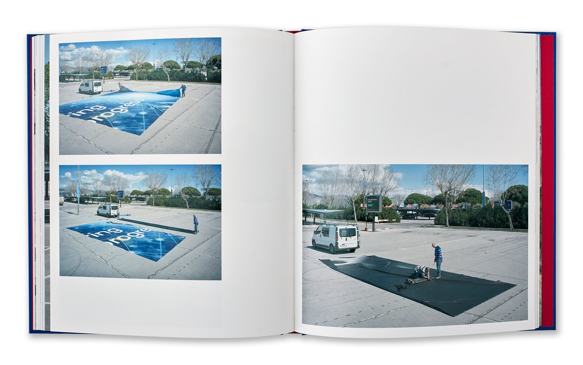 Sunday Morning — Txema Salvans — Editorial RM — 2025