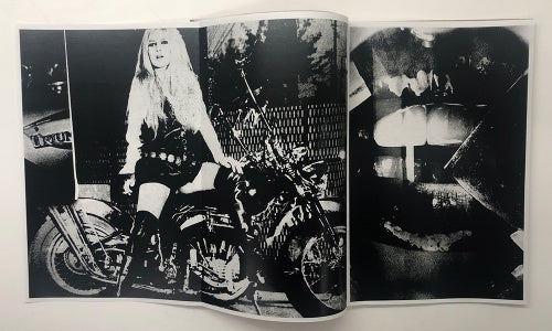 Naomi — Daido Moriyama — Akio Nagasawa Publishing — 2021