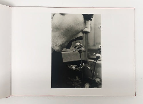 Simmon: A Private Landscape — Eikoh Hosoe — Akio Nagasawa Publishing — 2012