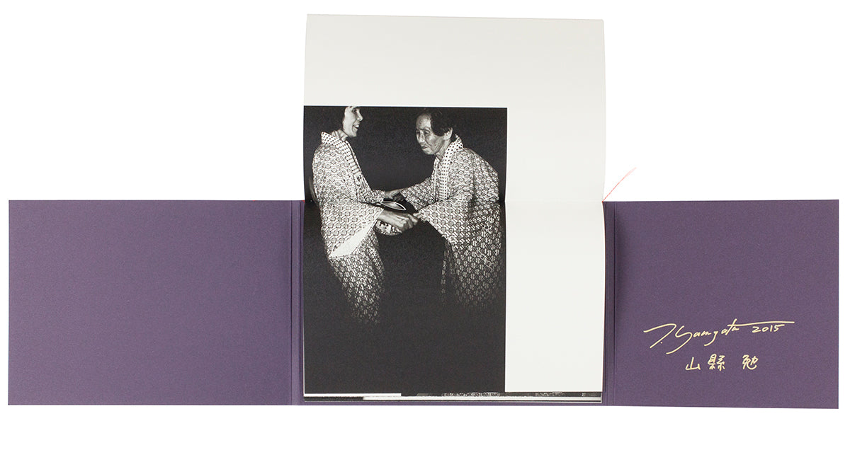 TEN DISCIPLES, Tsutomu Yamagata 山縣勉, Zen Foto Gallery, 2015