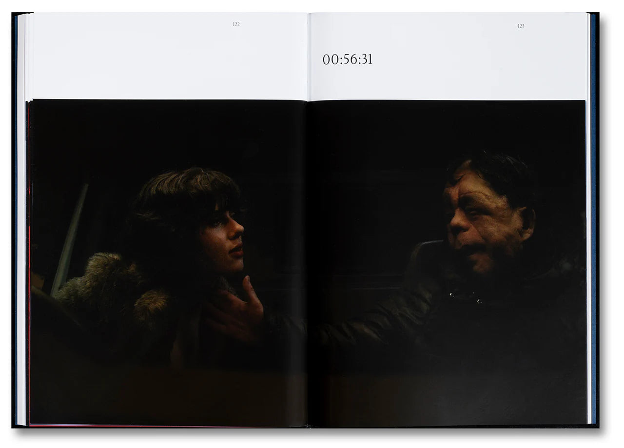 Under the Skin Screenplay Book — Jonathan Glazer, A24