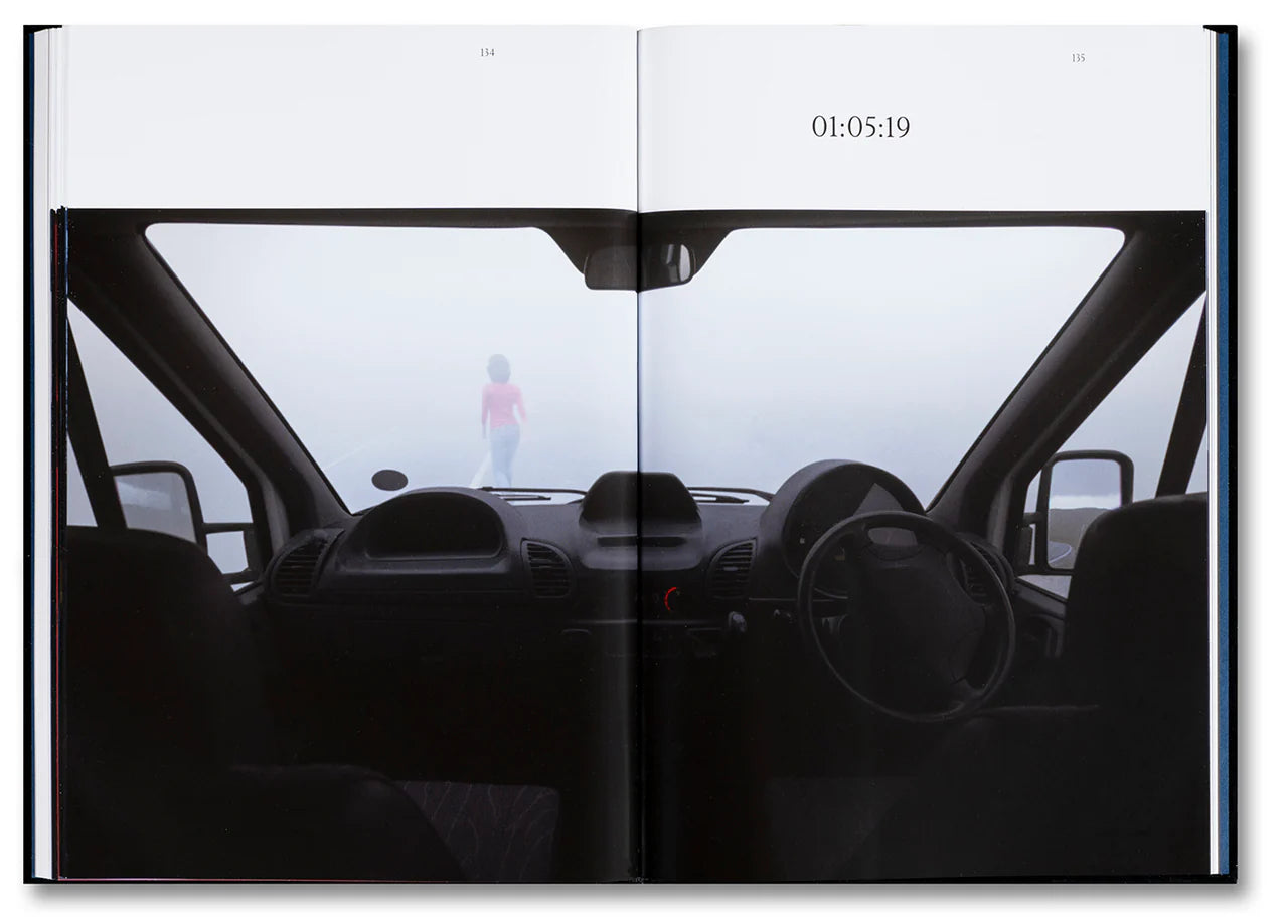 Under the Skin Screenplay Book — Jonathan Glazer, A24