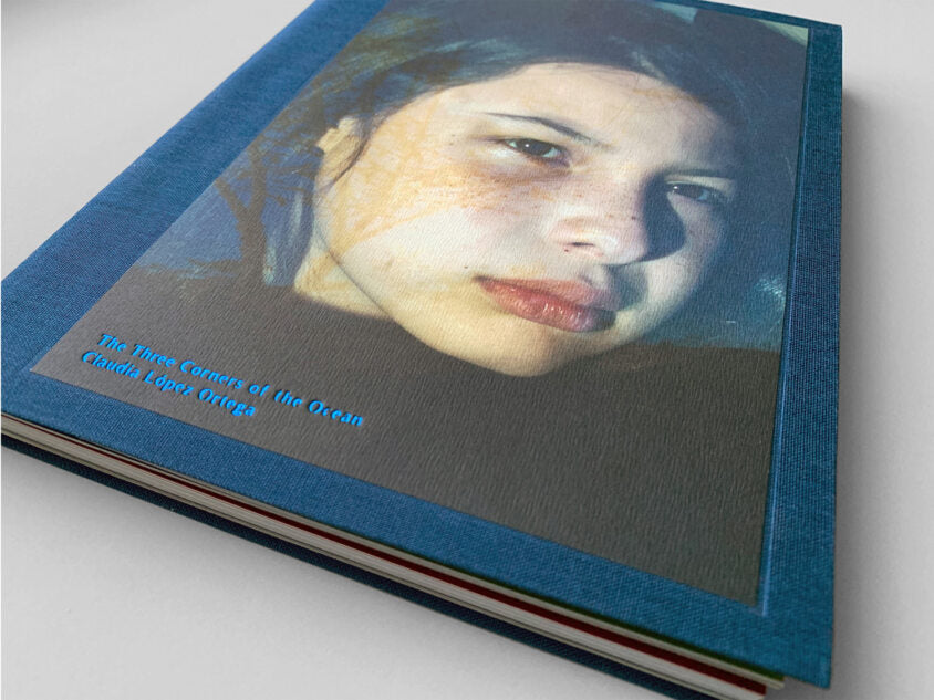 The Three Corners of the Ocean — Claudia López Ortega, Dienacht edition of 500, 2021