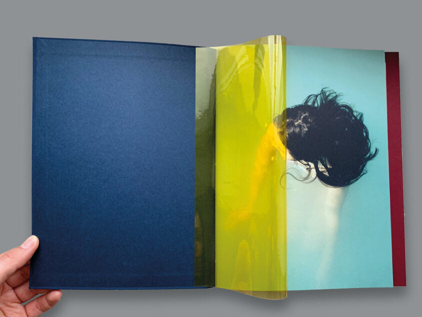 The Three Corners of the Ocean — Claudia López Ortega, Dienacht edition of 500, 2021