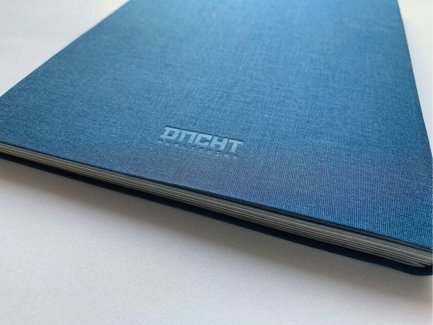 The Three Corners of the Ocean — Claudia López Ortega, Dienacht edition of 500, 2021