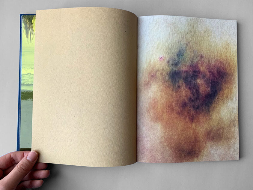 The Three Corners of the Ocean — Claudia López Ortega, Dienacht edition of 500, 2021
