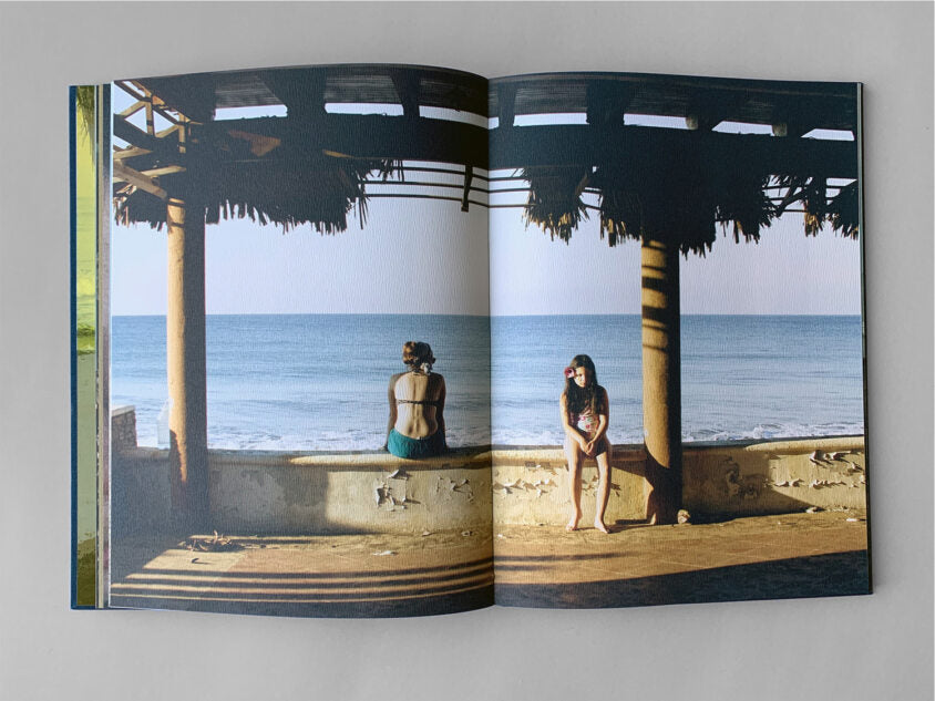 The Three Corners of the Ocean — Claudia López Ortega, Dienacht edition of 500, 2021