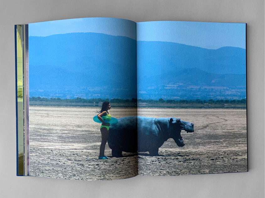 The Three Corners of the Ocean — Claudia López Ortega, Dienacht edition of 500, 2021