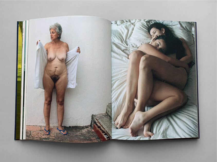 The Three Corners of the Ocean — Claudia López Ortega, Dienacht edition of 500, 2021