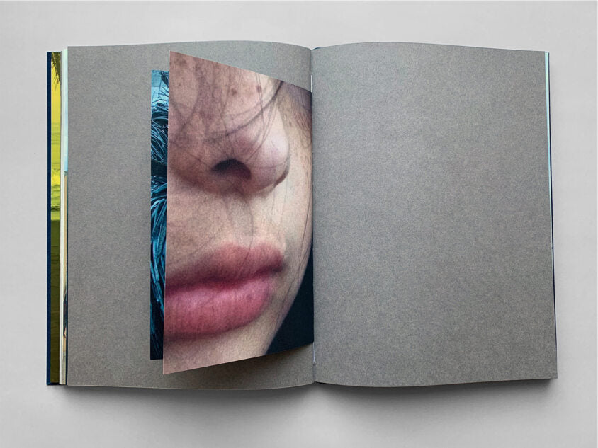 The Three Corners of the Ocean — Claudia López Ortega, Dienacht edition of 500, 2021