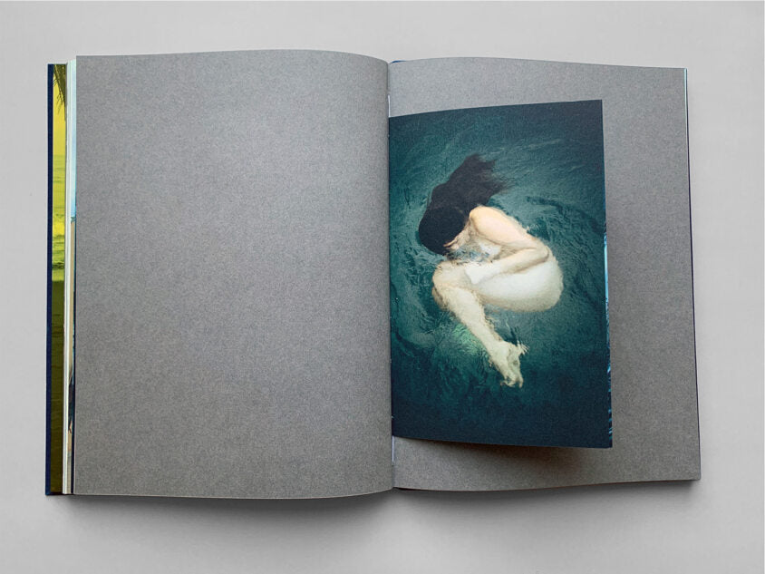 The Three Corners of the Ocean — Claudia López Ortega, Dienacht edition of 500, 2021