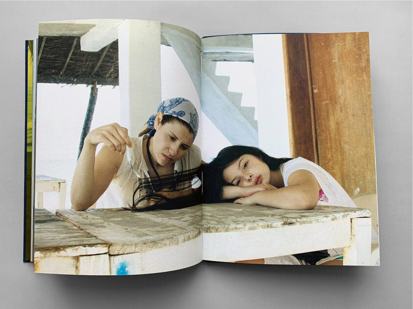 The Three Corners of the Ocean — Claudia López Ortega, Dienacht edition of 500, 2021