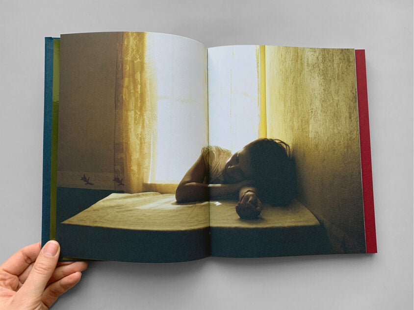 The Three Corners of the Ocean — Claudia López Ortega, Dienacht edition of 500, 2021
