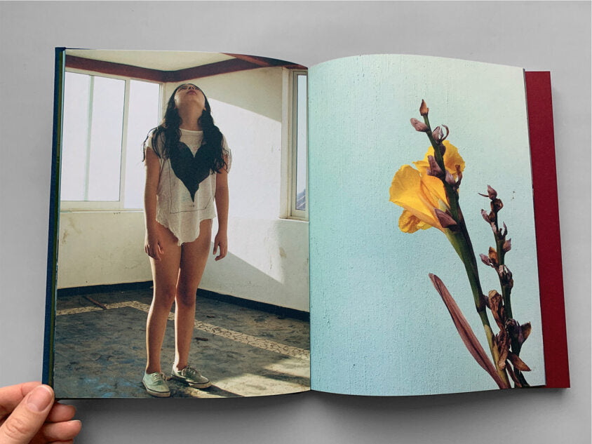 The Three Corners of the Ocean — Claudia López Ortega, Dienacht edition of 500, 2021