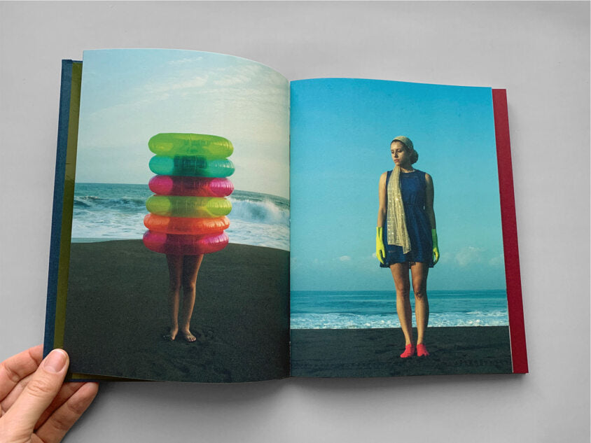 The Three Corners of the Ocean — Claudia López Ortega, Dienacht edition of 500, 2021