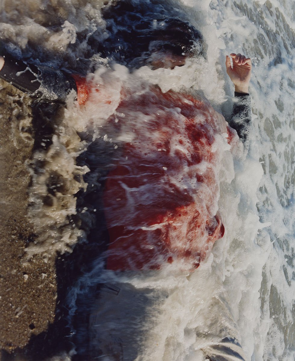 There is a Big River... — András Ladocsi — VOID — 2023