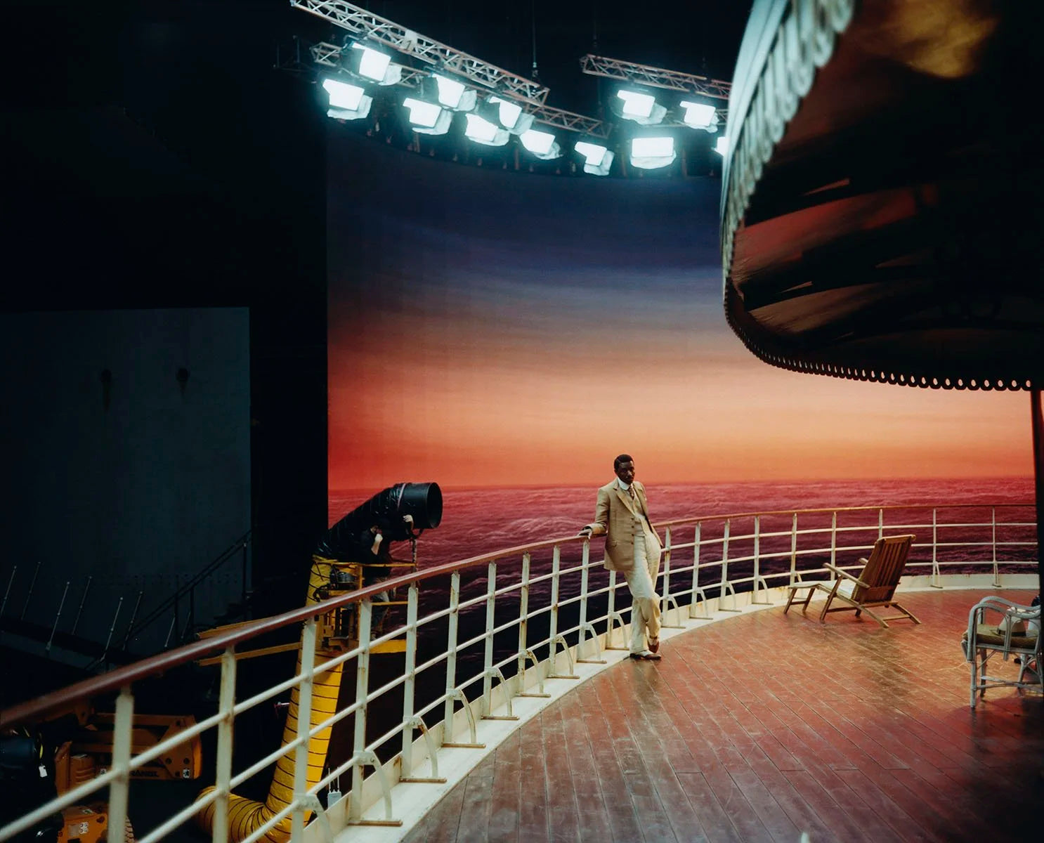 Dear God, the Parthenon is still broken — Yorgos Lanthimos, VOID, 2024