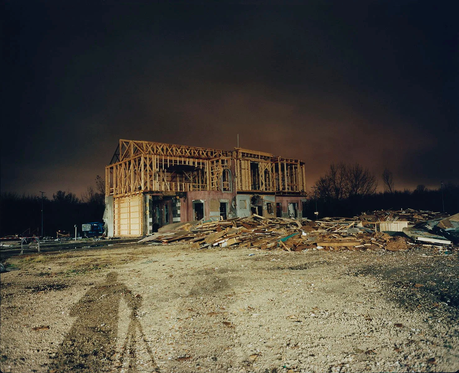 Dear God, the Parthenon is still broken — Yorgos Lanthimos, VOID, 2024
