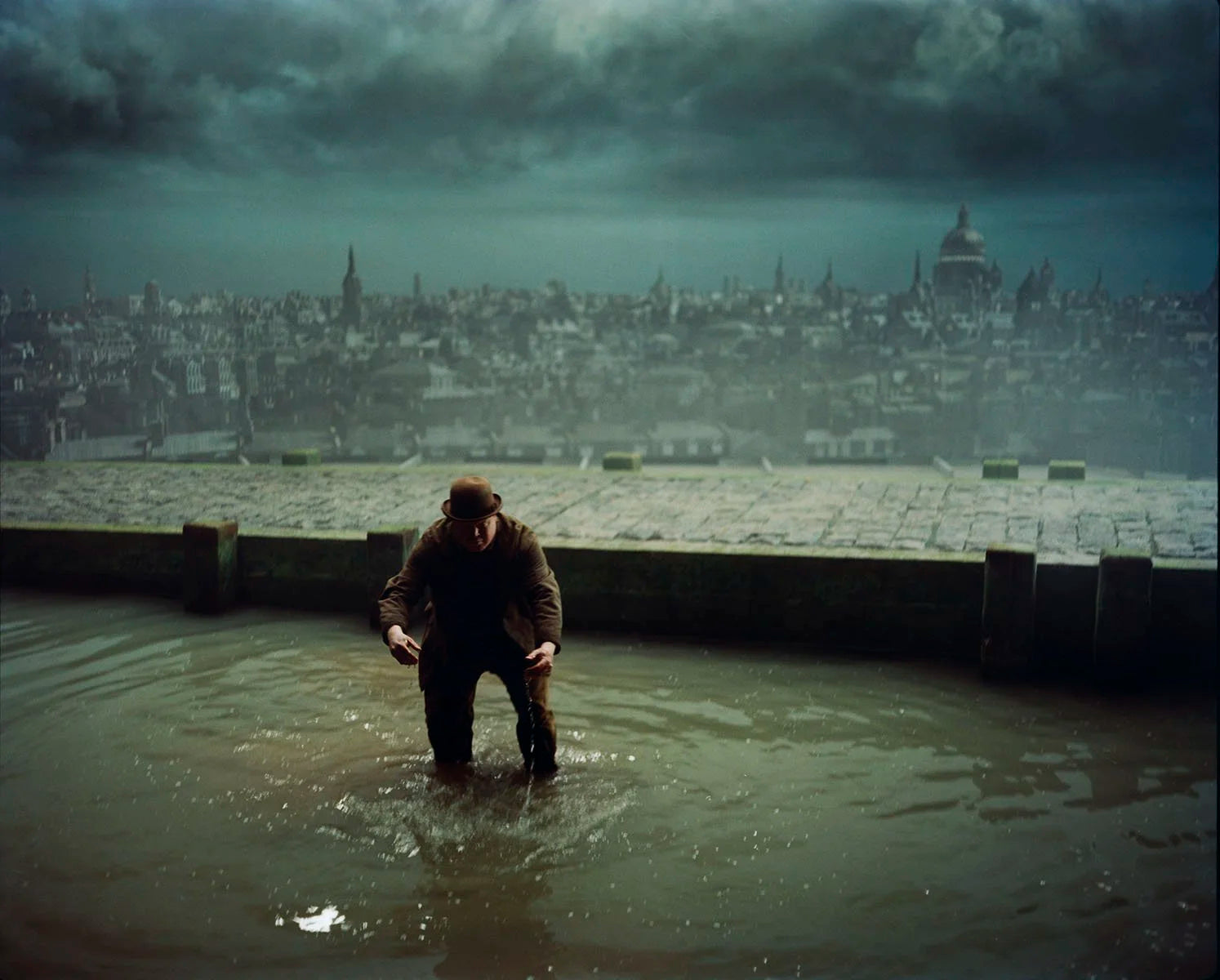 Dear God, the Parthenon is still broken — Yorgos Lanthimos, VOID, 2024