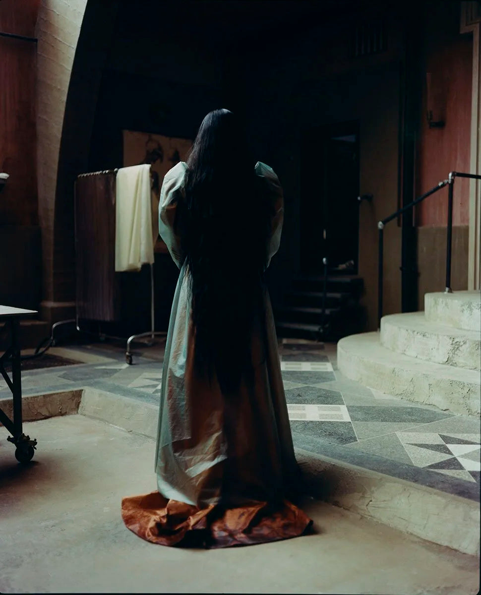 Dear God, the Parthenon is still broken — Yorgos Lanthimos, VOID, 2024