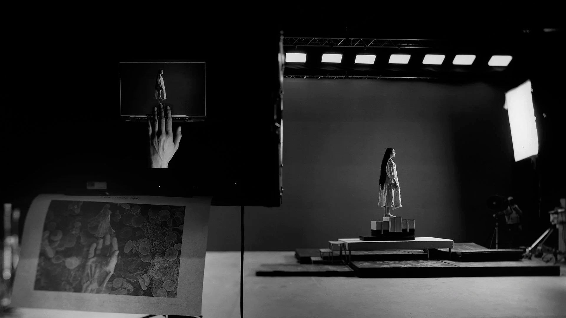 Dear God, the Parthenon is still broken — Yorgos Lanthimos, VOID, 2024