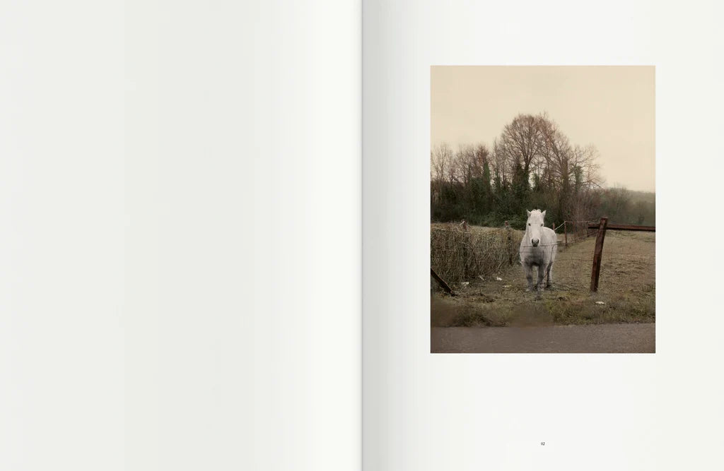 Voyage en pays du Clermontois — Israel Ariño, EDICIONES ANOMALAS, 2020